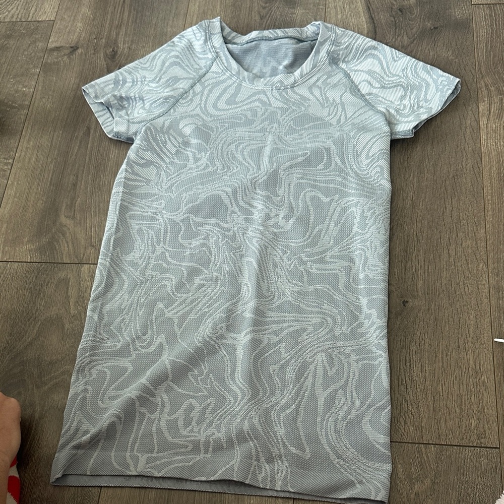 Lululemon 
Swiftly, tech T-shirt